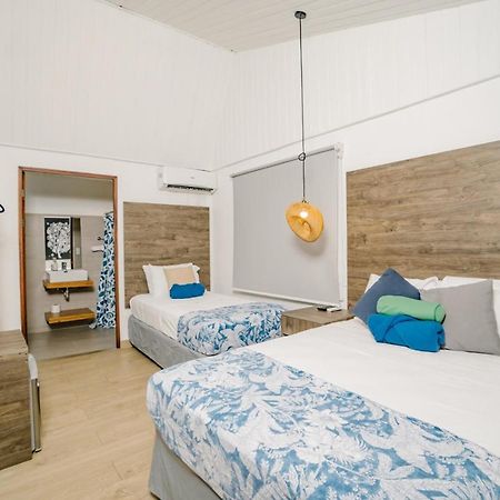 Hotel Ocotal Bed & Breakfast Playa Ocotal 外观 照片