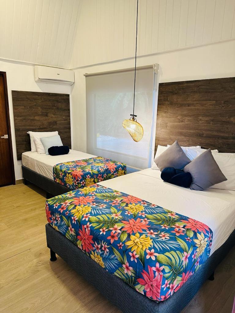 Hotel Ocotal Bed & Breakfast Playa Ocotal 外观 照片