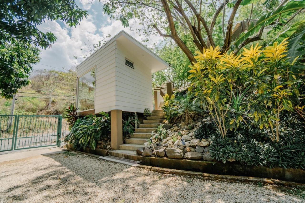 Hotel Ocotal Bed & Breakfast Playa Ocotal 外观 照片