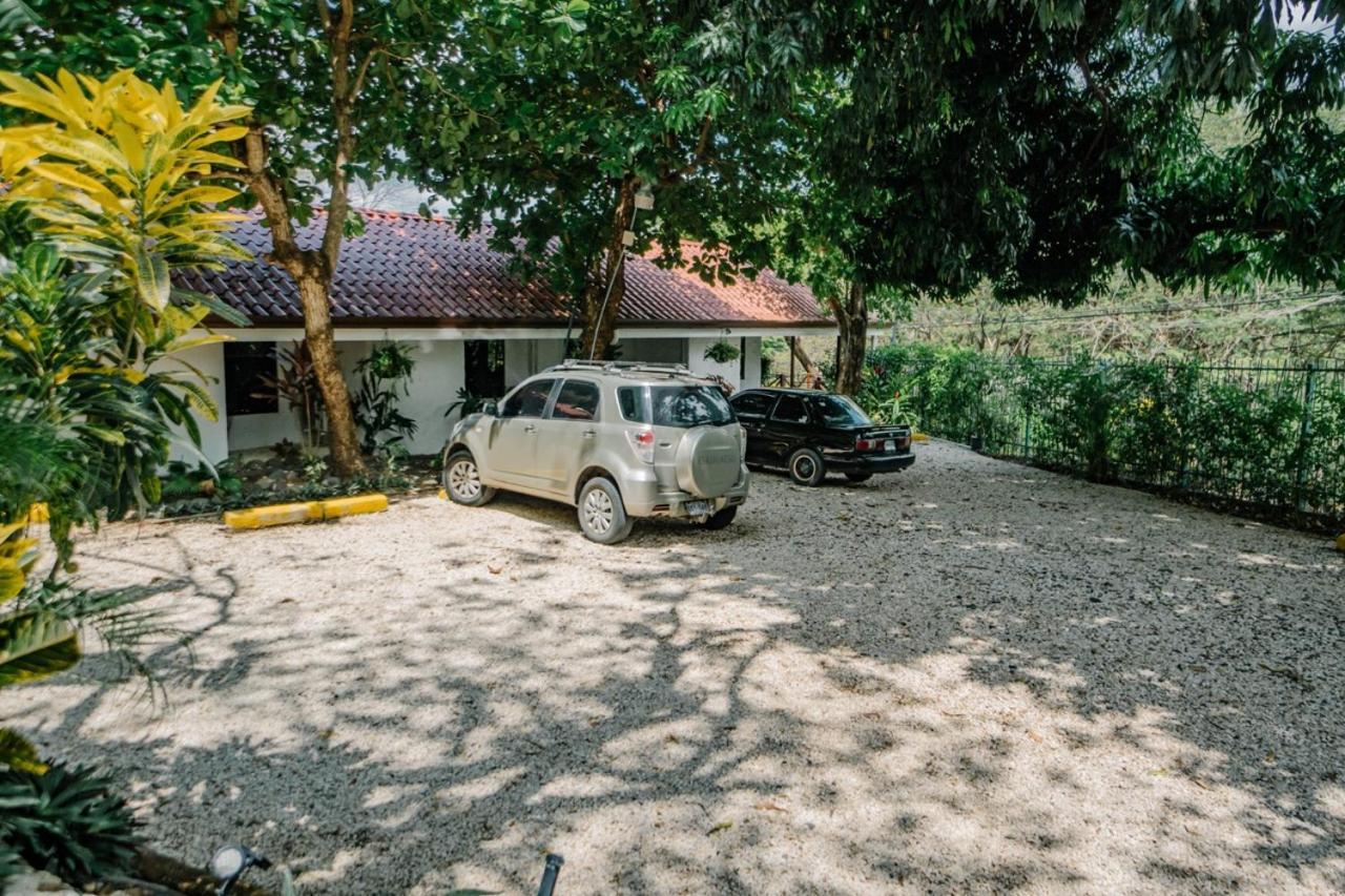 Hotel Ocotal Bed & Breakfast Playa Ocotal 外观 照片