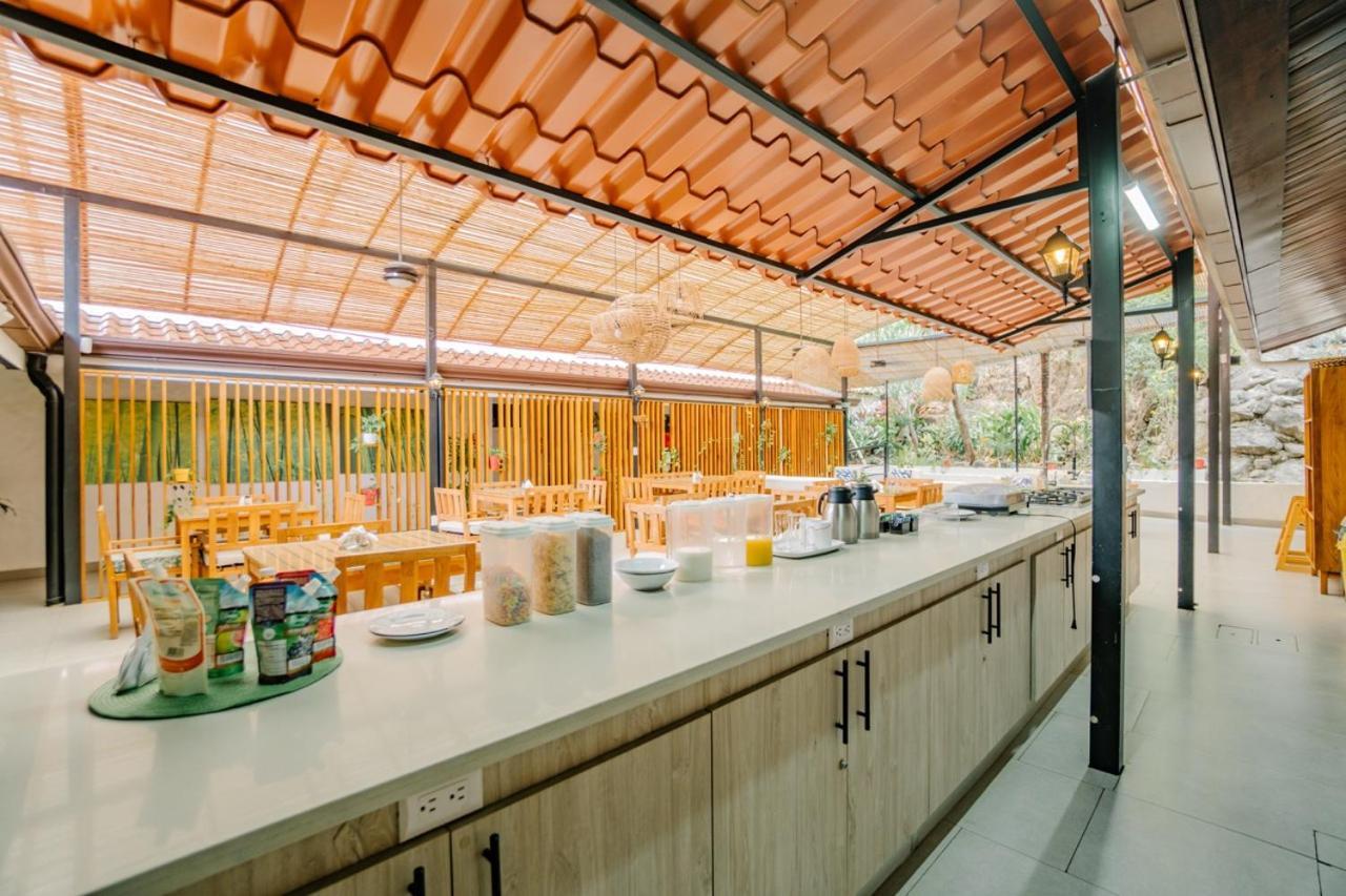 Hotel Ocotal Bed & Breakfast Playa Ocotal 外观 照片