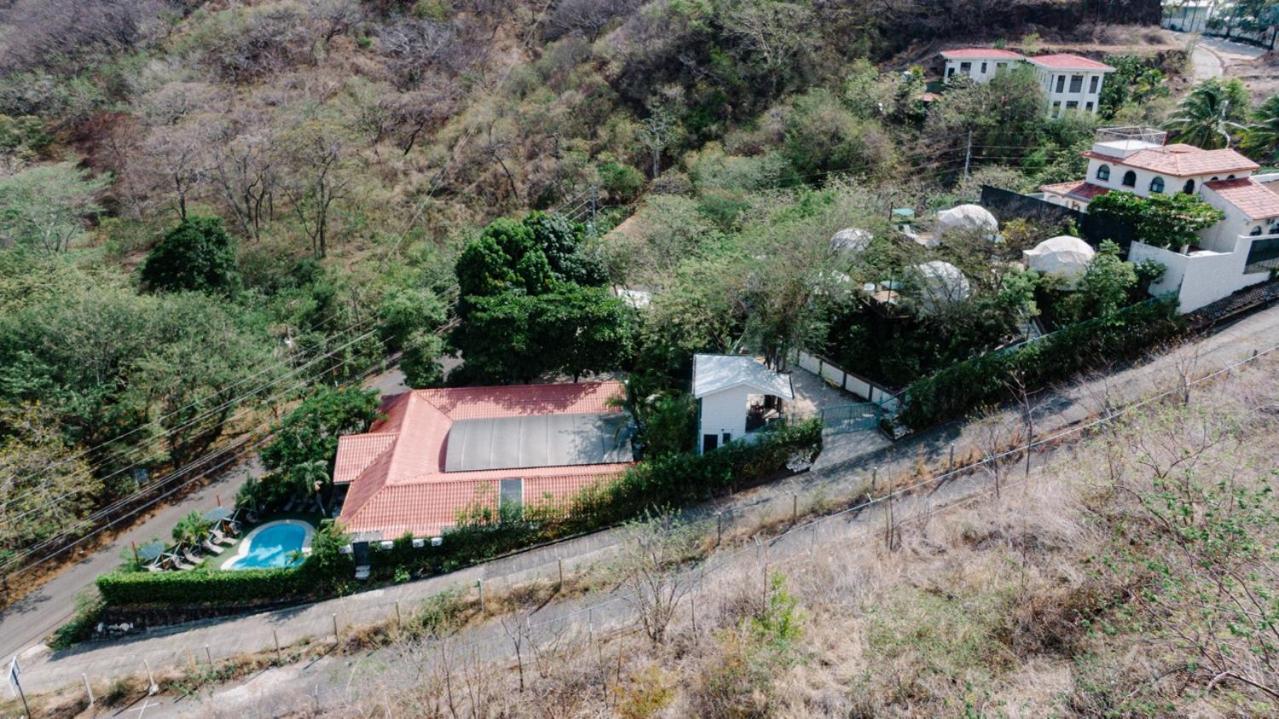 Hotel Ocotal Bed & Breakfast Playa Ocotal 外观 照片