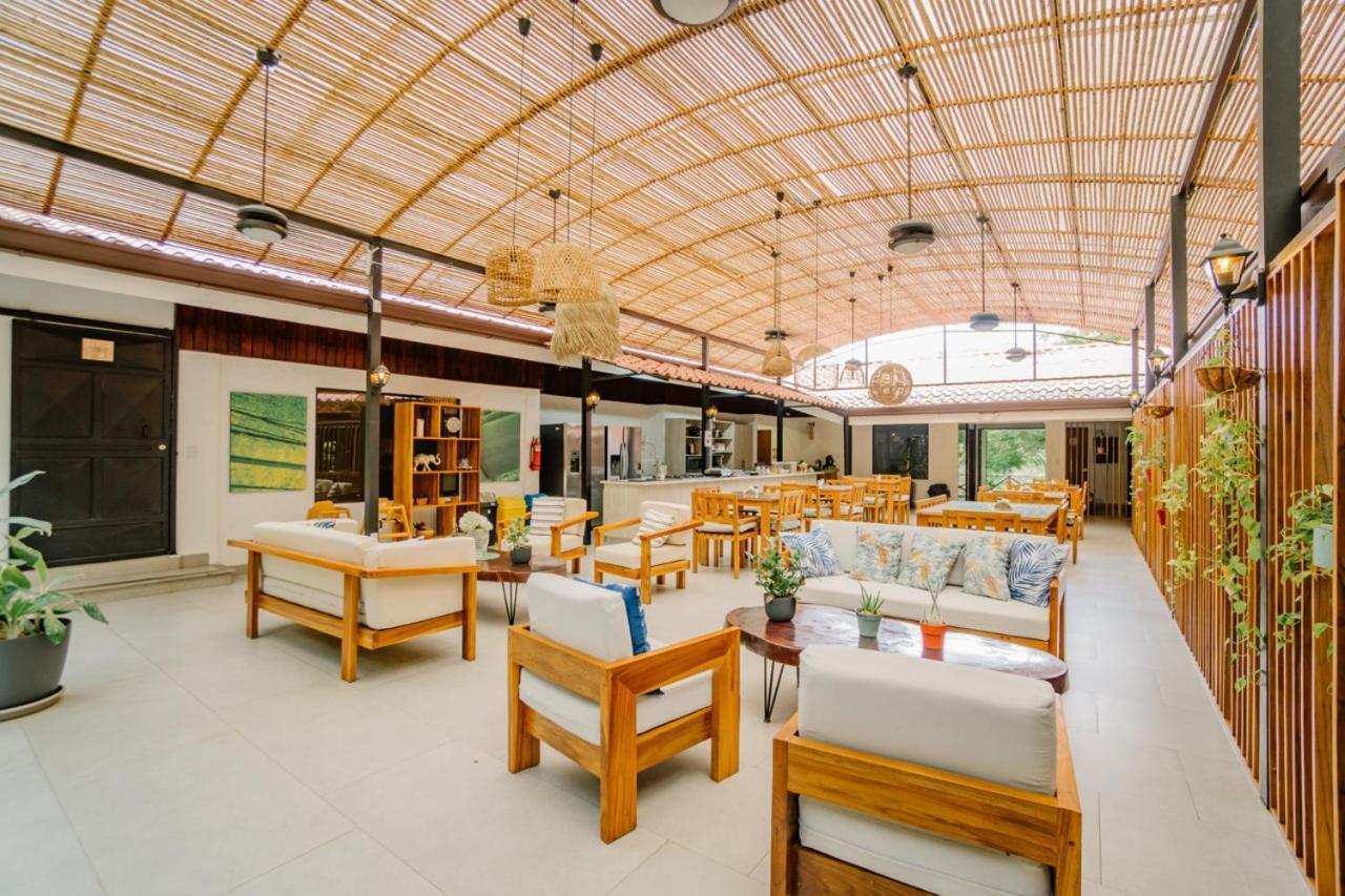 Hotel Ocotal Bed & Breakfast Playa Ocotal 外观 照片
