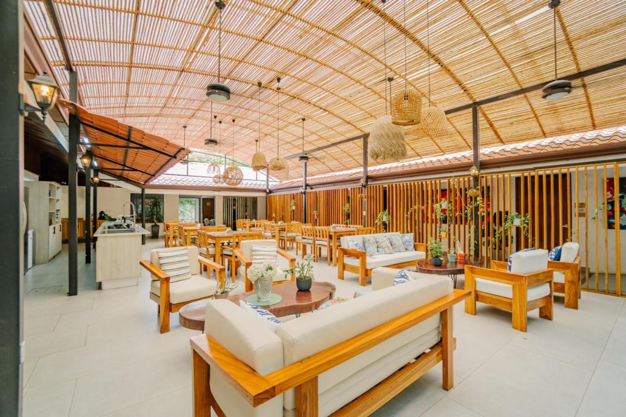 Hotel Ocotal Bed & Breakfast Playa Ocotal 外观 照片