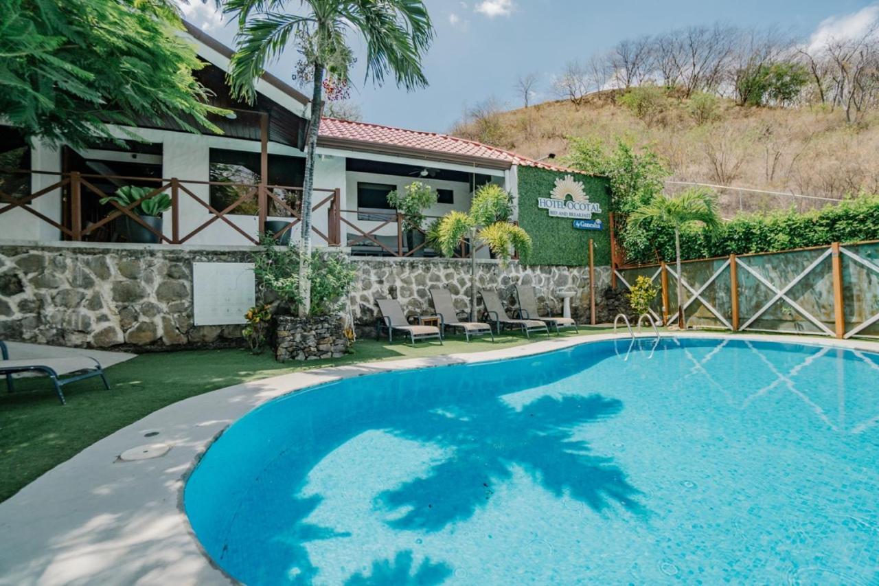 Hotel Ocotal Bed & Breakfast Playa Ocotal 外观 照片
