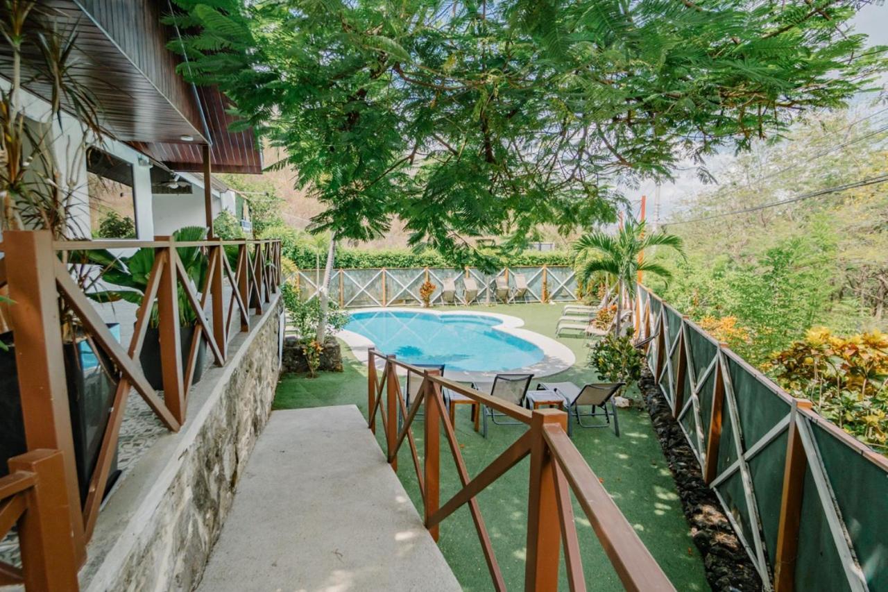 Hotel Ocotal Bed & Breakfast Playa Ocotal 外观 照片