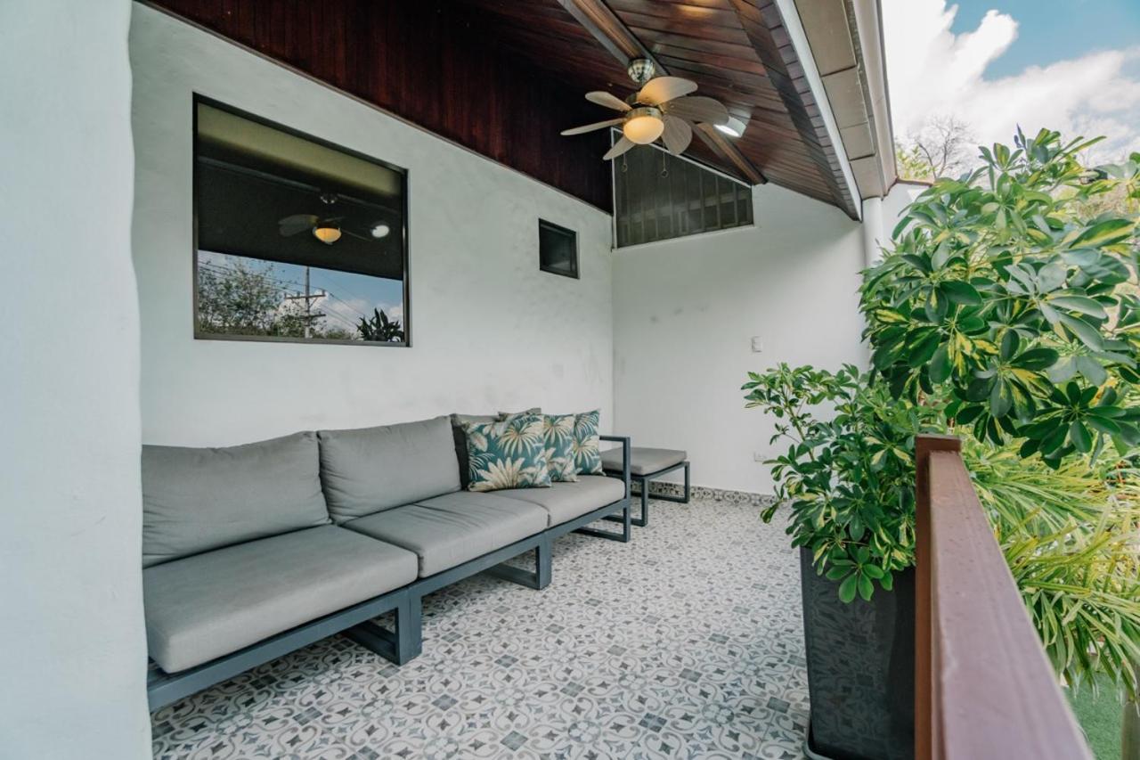Hotel Ocotal Bed & Breakfast Playa Ocotal 外观 照片