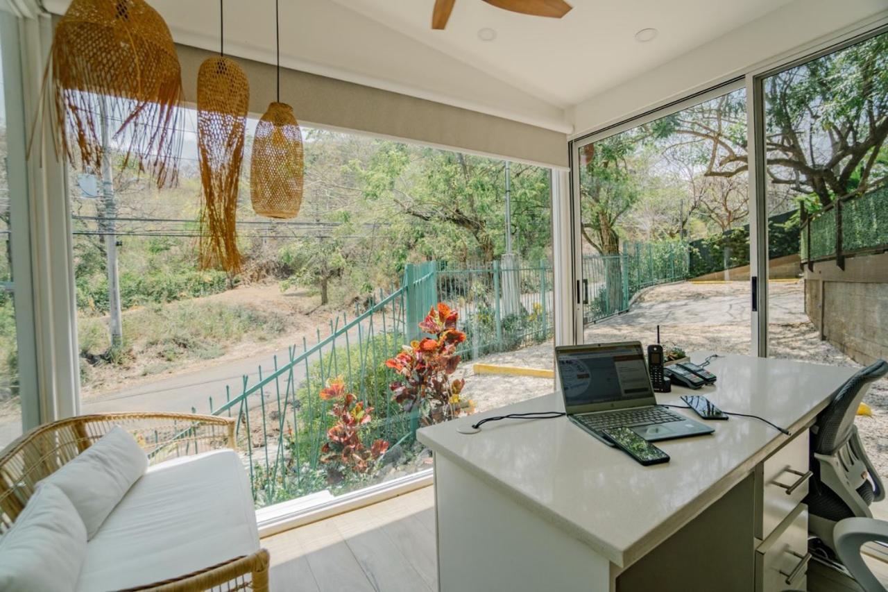 Hotel Ocotal Bed & Breakfast Playa Ocotal 外观 照片