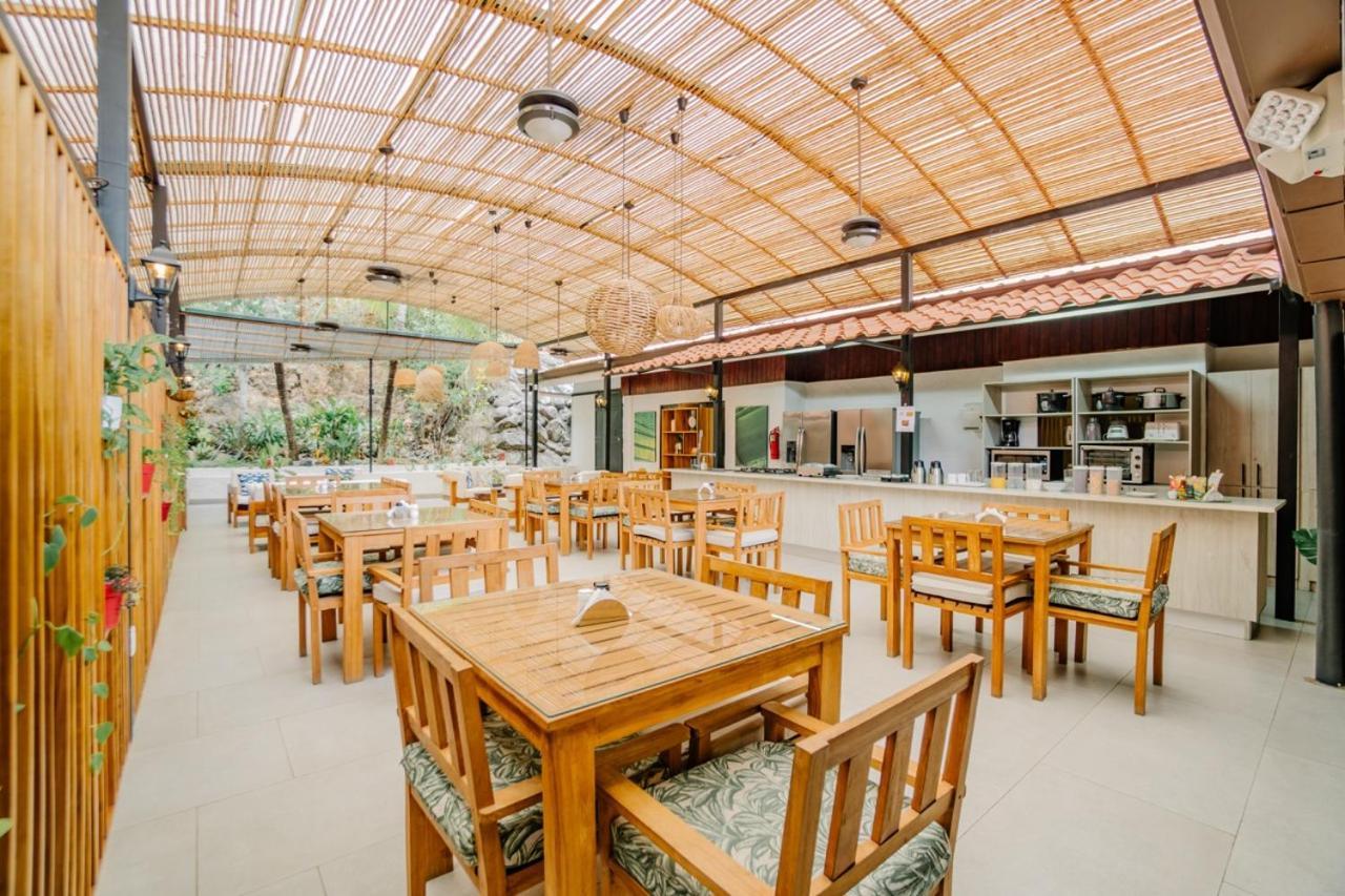 Hotel Ocotal Bed & Breakfast Playa Ocotal 外观 照片