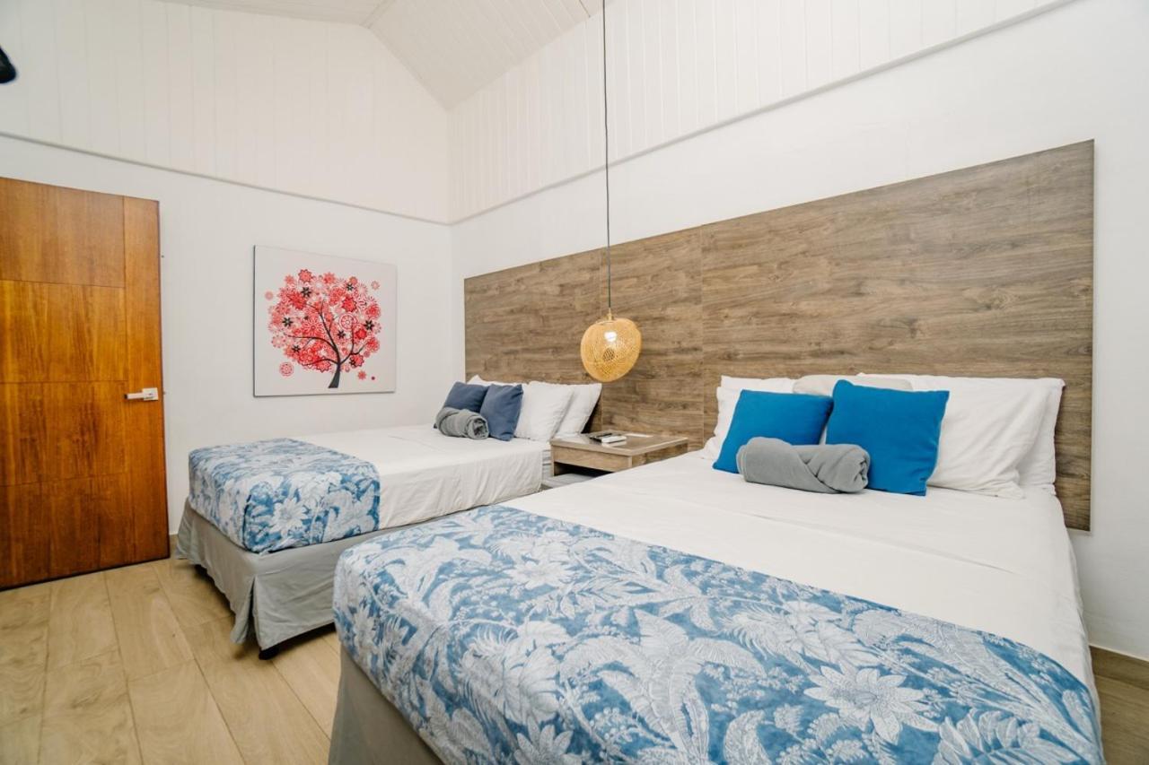 Hotel Ocotal Bed & Breakfast Playa Ocotal 外观 照片