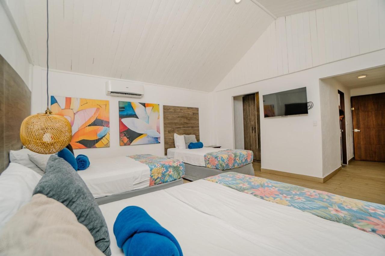 Hotel Ocotal Bed & Breakfast Playa Ocotal 外观 照片