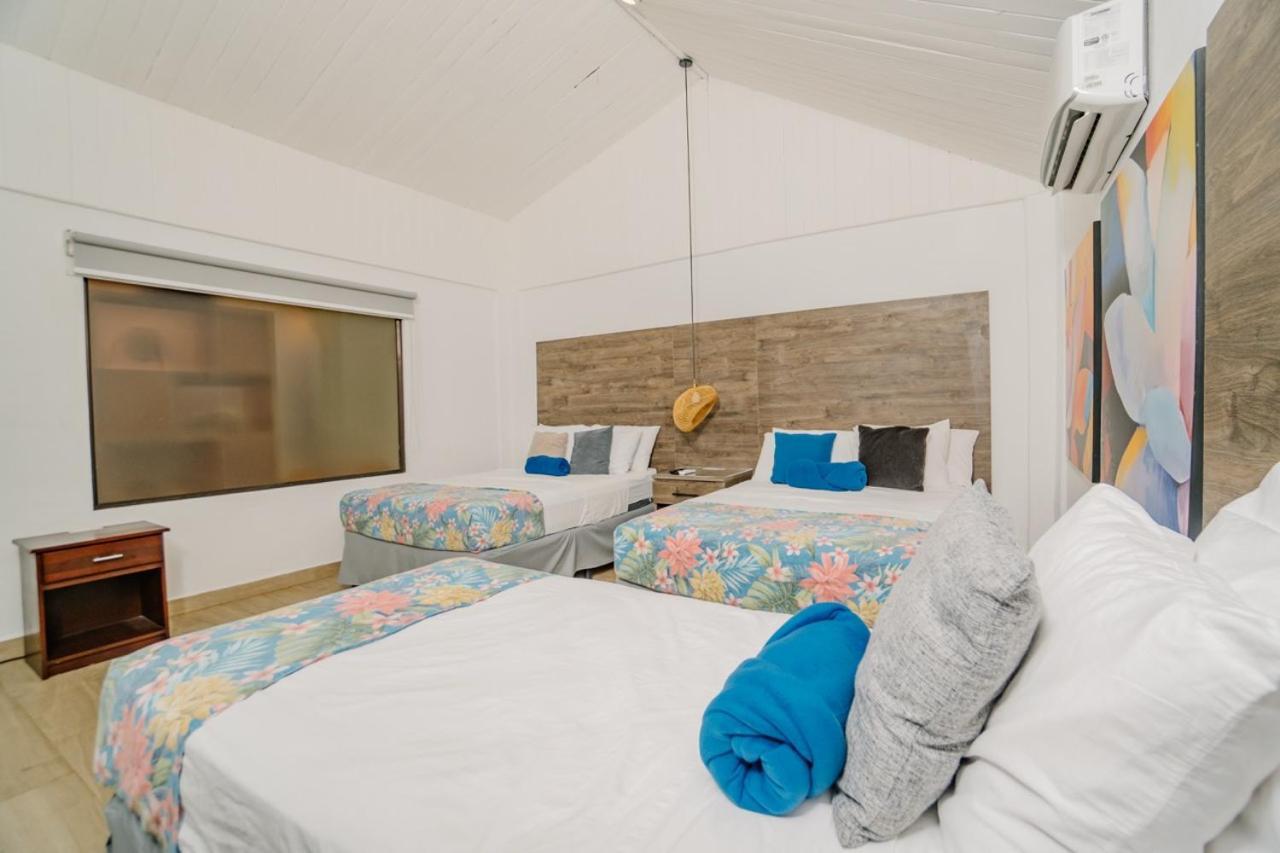 Hotel Ocotal Bed & Breakfast Playa Ocotal 外观 照片