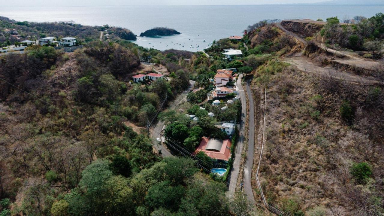 Hotel Ocotal Bed & Breakfast Playa Ocotal 外观 照片
