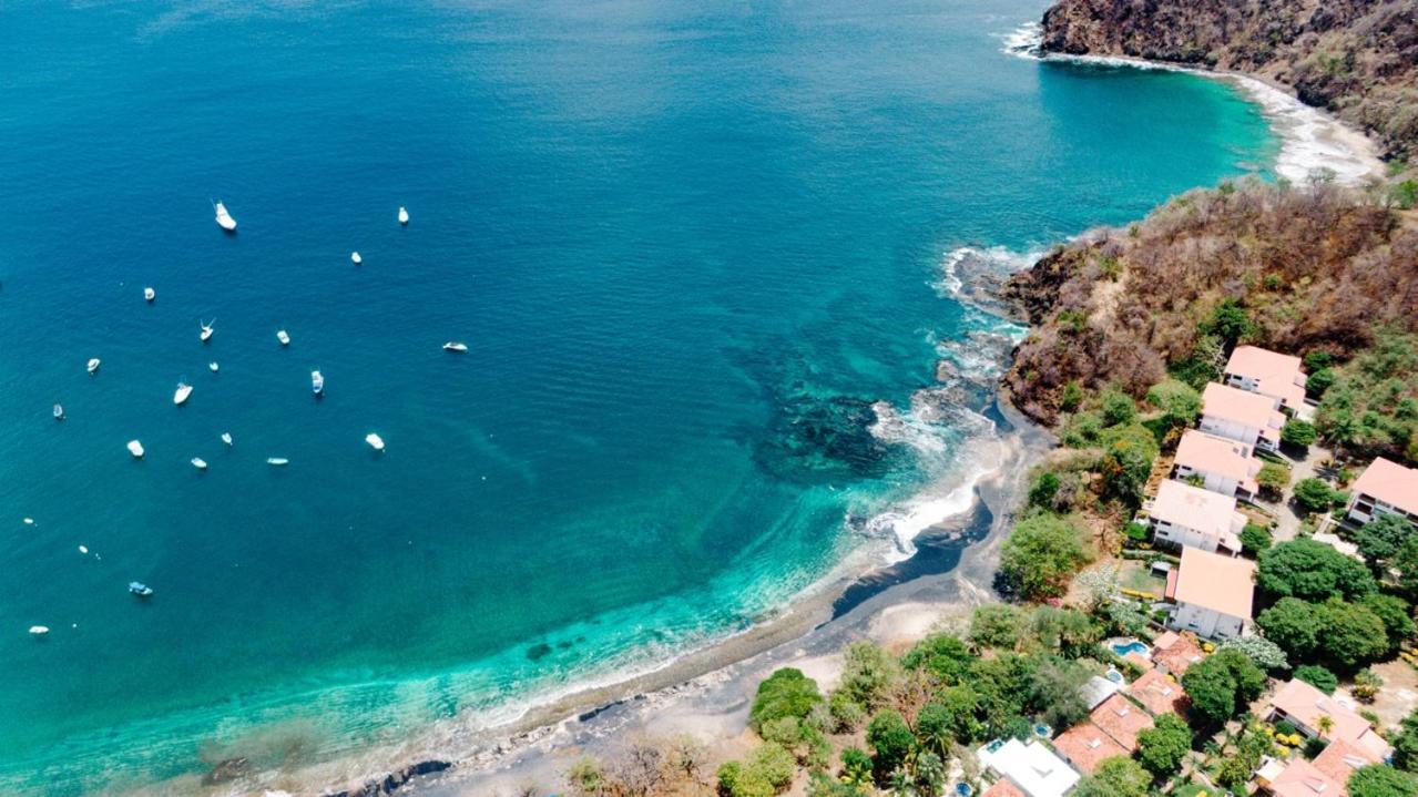 Hotel Ocotal Bed & Breakfast Playa Ocotal 外观 照片
