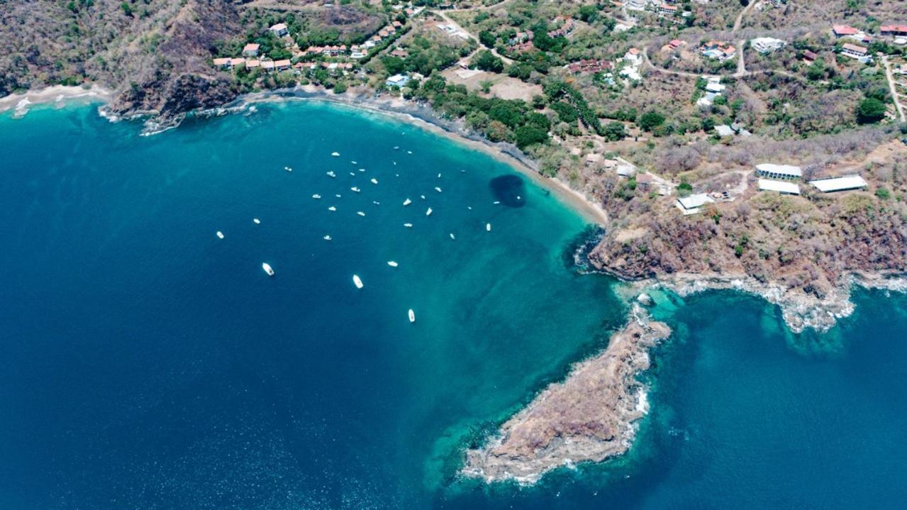 Hotel Ocotal Bed & Breakfast Playa Ocotal 外观 照片