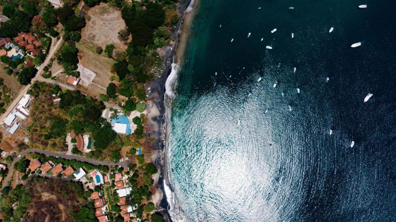 Hotel Ocotal Bed & Breakfast Playa Ocotal 外观 照片