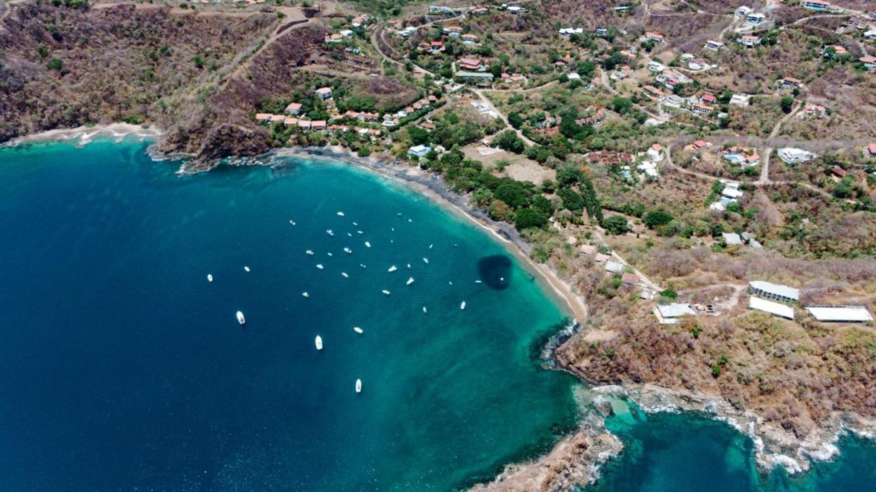 Hotel Ocotal Bed & Breakfast Playa Ocotal 外观 照片