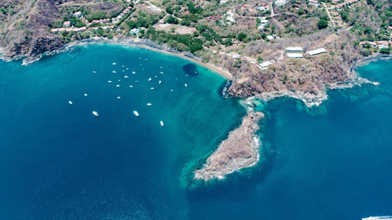 Hotel Ocotal Bed & Breakfast Playa Ocotal 外观 照片