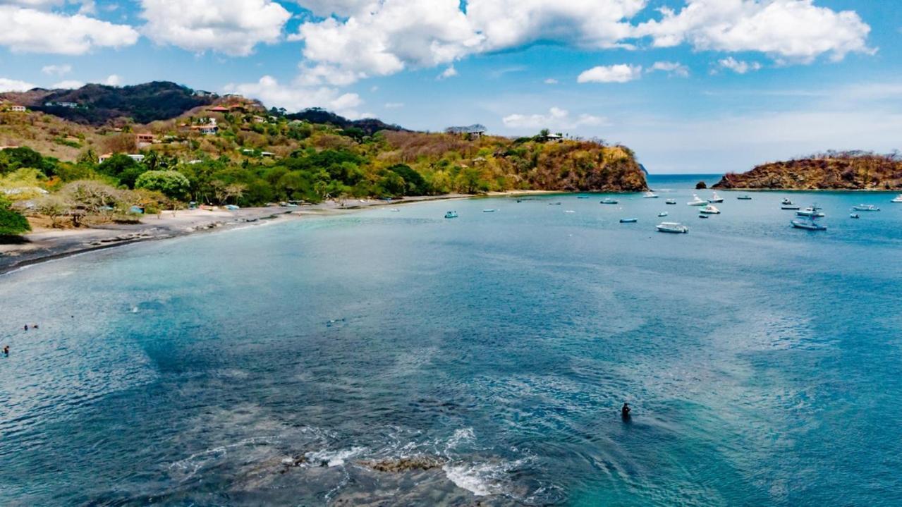 Hotel Ocotal Bed & Breakfast Playa Ocotal 外观 照片